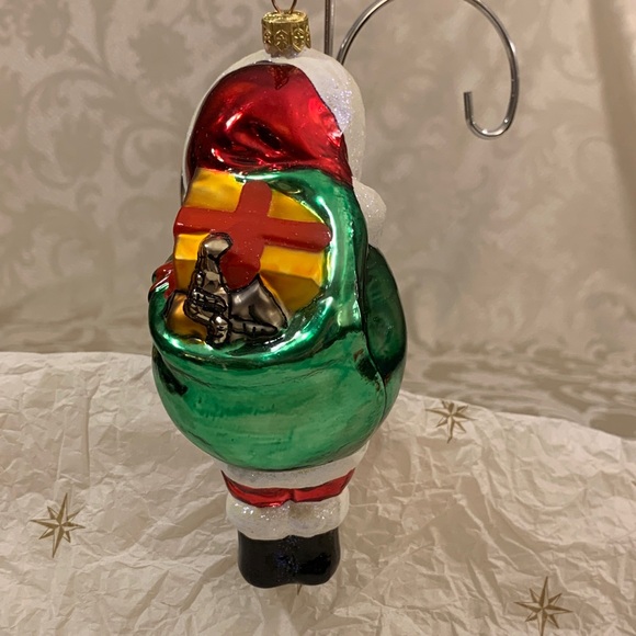 Christopher Radko WHITE CHRISTMAS Bing Crosby as Bob Wallace. - Picture 4 of 8